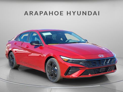 New 2026 Hyundai Elantra SEL Sport Premium FWD image 7