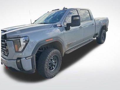 Used 2024 GMC Sierra 2500 AT4 w/ AT4 Premium Plus Package