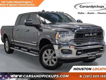Used 2019 RAM 3500 Limited