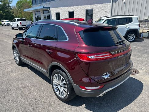 Used 2017 Lincoln MKC Reserve AWD/4WD image 7
