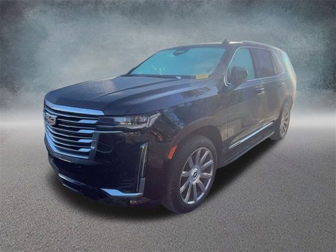 Certified 2024 Cadillac Escalade Premium Luxury Platinum image 3