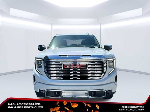 New 2026 GMC Sierra 1500 Denali w/ Technology Package AWD/4WD image 9