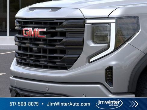New 2026 GMC Sierra 1500 Elevation w/ Elevation Premium Package image 14