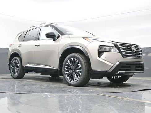 New 2026 Nissan Rogue Platinum w/ Platinum Premium Package image 26