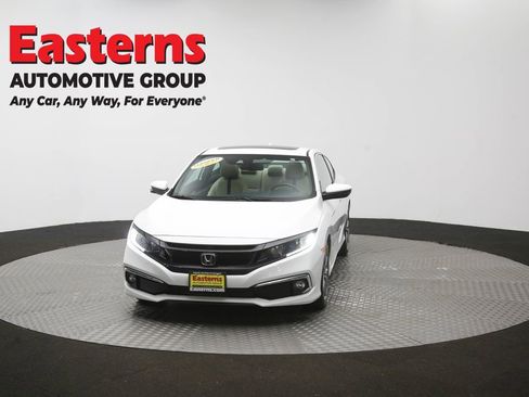 Used 2019 Honda Civic EX image 52