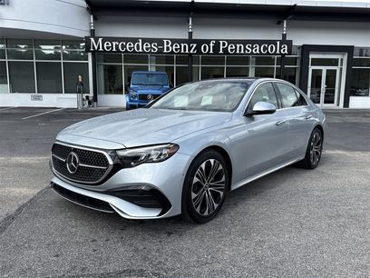 New 2026 Mercedes-Benz E 350 Sedan