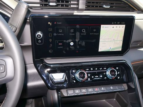 New 2026 GMC Sierra 3500 AT4 w/ AT4 Premium Plus Package AWD/4WD image 16