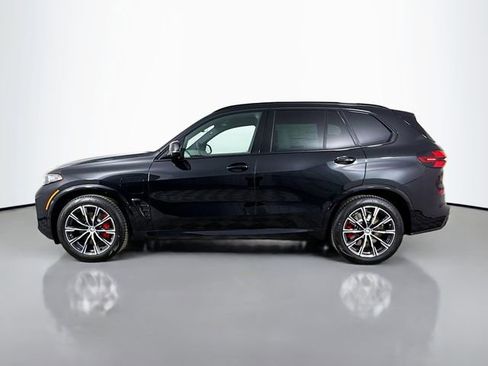 New 2026 BMW X5 xDrive50e w/ M Sport Package image 4