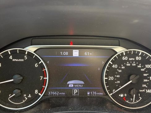 Used 2022 Nissan Altima 2.5 SL image 7