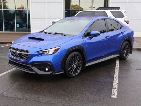 Used 2022 Subaru WRX Limited image 12