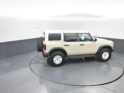 New 2026 Ford Bronco Heritage Edition AWD/4WD image 24