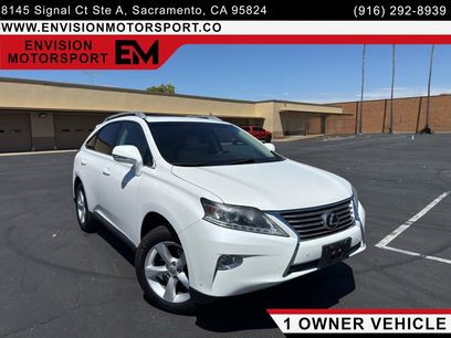 Used 2015 Lexus RX 350 FWD
