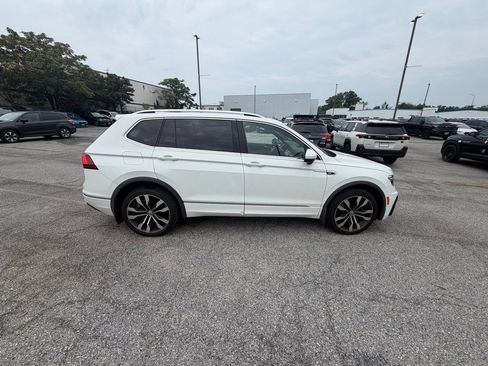 Used 2019 Volkswagen Tiguan SEL Premium R-Line AWD/4WD image 4