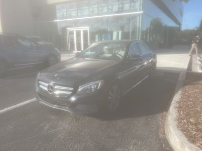 Used 2015 Mercedes-Benz C 300 Sedan