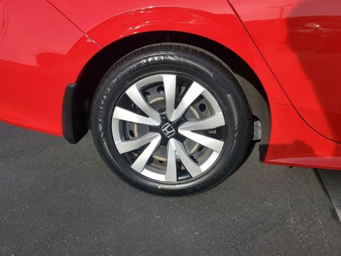 Certified 2023 Honda Civic LX image 7