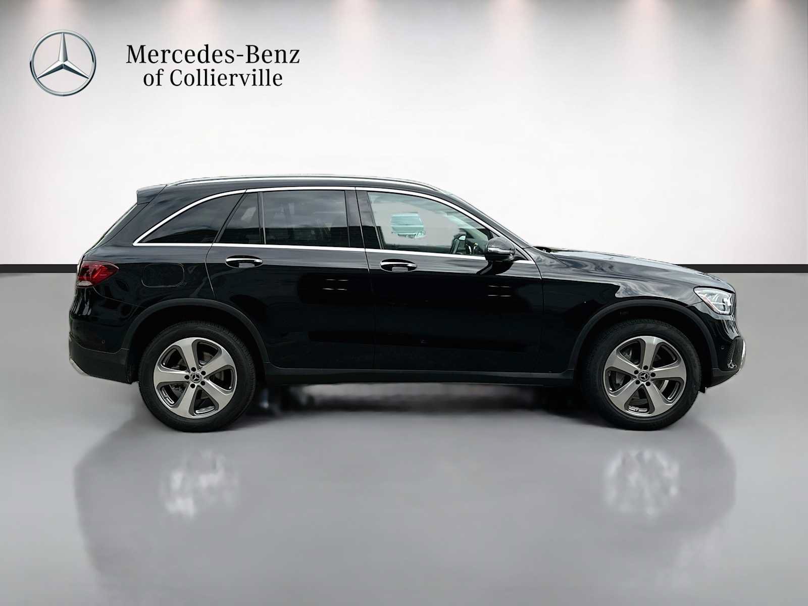 Used 2022 Mercedes-Benz GLC 300 image 4