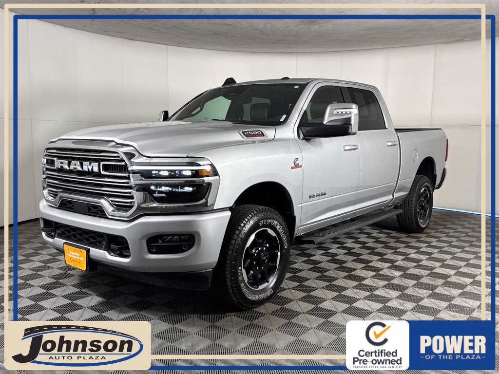 Certified 2026 RAM 2500 Laramie AWD/4WD image 1