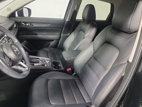 Used 2022 MAZDA CX-5 AWD 2.5 S w/ Premium Package image 17