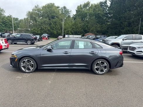 Used 2022 Kia K5 EX w/ EX Premium Package FWD image 20