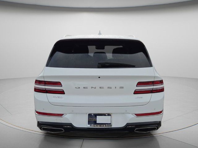 Used 2024 Genesis GV80 2.5T AWD/4WD image 5