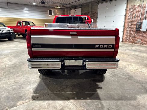 Used 1994 Ford F350 4x4 Regular Cab image 6