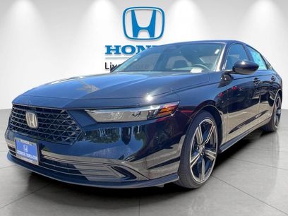 New 2026 Honda Accord SE