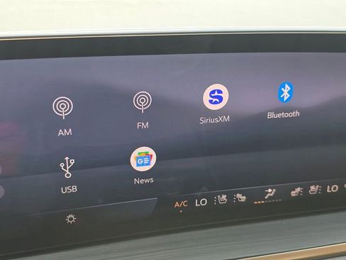 New 2026 Buick Envision Avenir image 9