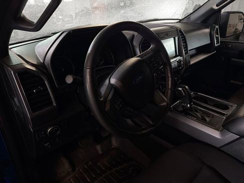 Used 2020 Ford F150 XLT w/ Equipment Group 302A Luxury image 8