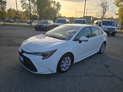 Used 2022 Toyota Corolla LE