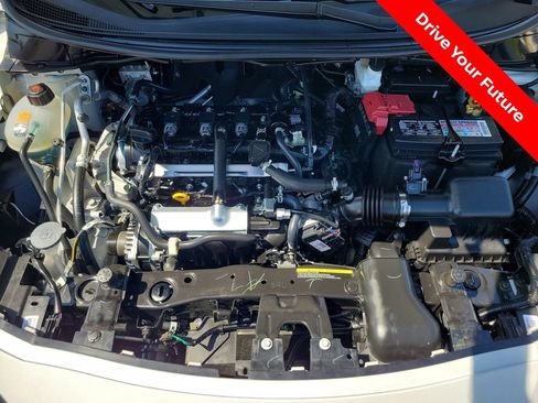 Certified 2025 Nissan Versa SV w/ Trunk Package FWD image 31