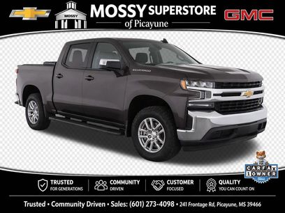 Used 2021 Chevrolet Silverado 1500 LT