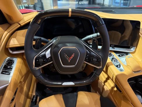 Used 2024 Chevrolet Corvette E-Ray w/ ZER Performance Package image 13