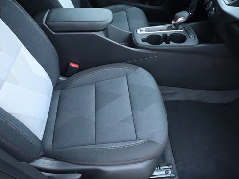 New 2026 Chevrolet Trax RS w/ Driver Confidence Package FWD image 15