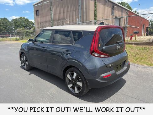 Used 2020 Kia Soul EX w/ Option Group 015 FWD image 4