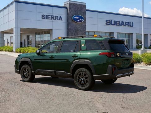 New 2026 Subaru Outback Wilderness AWD/4WD image 6