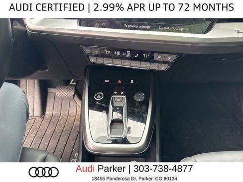 Used 2024 Audi Q4 e-tron Premium Plus w/ Premium Plus AWD/4WD image 9