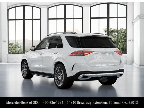 New 2026 Mercedes-Benz GLE 450 4MATIC image 28