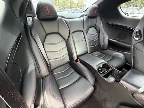 Used 2018 Maserati GranTurismo Sport RWD image 14