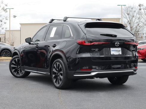 Certified 2024 MAZDA CX-90 Plug-In Hybrid w/ Premium Plus image 3