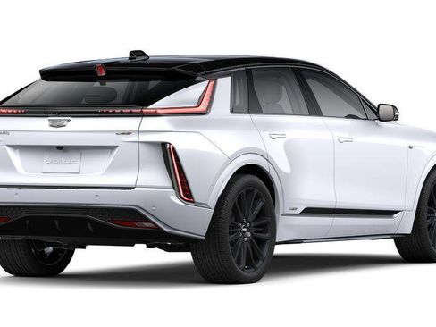 New 2026 Cadillac Lyriq V w/ Exterior Carbon Fiber Package image 7