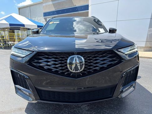 Certified 2026 Acura MDX A-Spec w/ Advance Package AWD/4WD image 8