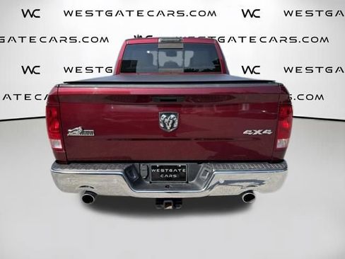 Used 2019 RAM 1500 Big Horn AWD/4WD image 8