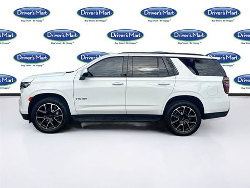 Used 2023 Chevrolet Tahoe RST image 4