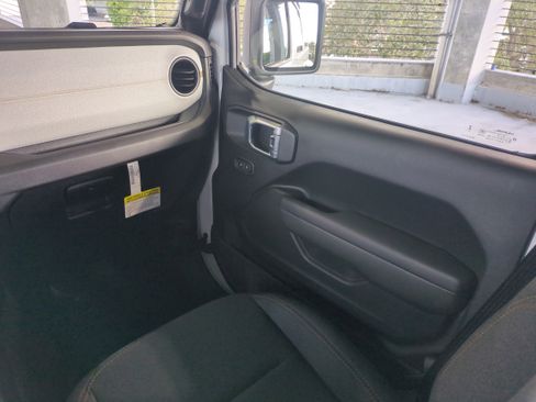 New 2026 Jeep Gladiator Sport image 19