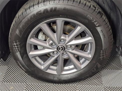 Used 2023 MAZDA CX-5 AWD 2.5 S w/ Select Package image 8