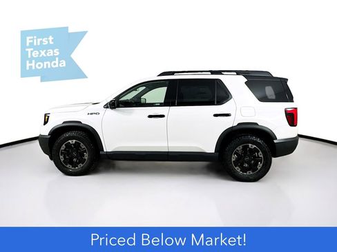 New 2026 Honda Passport TrailSport Elite image 4