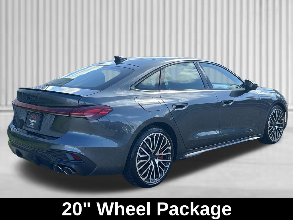 New 2026 Audi S5 Premium Plus AWD/4WD image 5