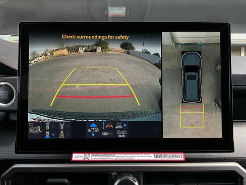 New 2026 Toyota 4Runner Limited image 34