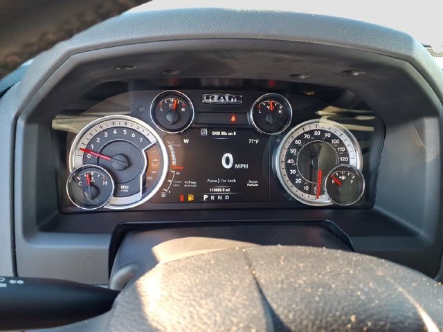 Used 2018 RAM 1500 Big Horn AWD/4WD image 19