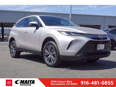 Certified 2023 Toyota Venza LE